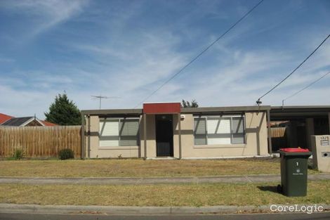 Property photo of 1A Urana Drive Keilor East VIC 3033