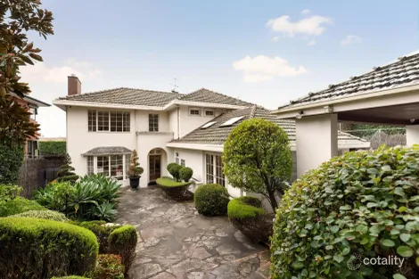 Property photo of 60 St Georges Road Toorak VIC 3142