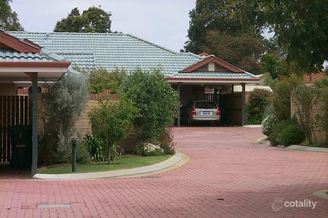 Property photo of 4/31 Conochie Crescent Manning WA 6152