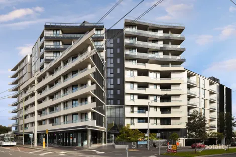 Property photo of 116/9 Dryburgh Street West Melbourne VIC 3003