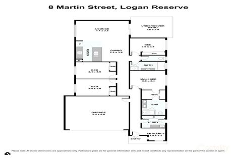 8 Martin St, Logan Reserve, QLD 4133
