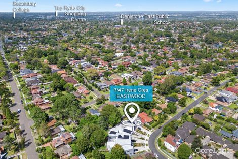 Property photo of 7/47-51 Irene Crescent Eastwood NSW 2122