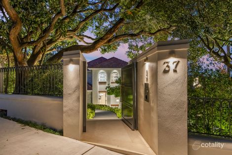 Property photo of 37 Bundarra Road Bellevue Hill NSW 2023
