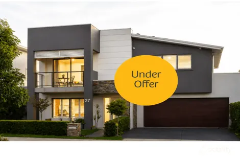 Property photo of 27 Rosemount Drive Catherine Field NSW 2557