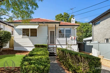 Property photo of 1 Kirby Street Rydalmere NSW 2116