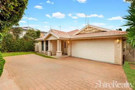 16 Botanical Dr, Kellyville, NSW 2155