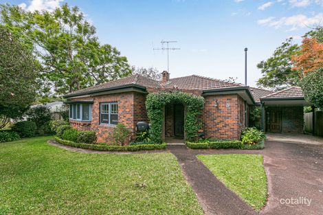 Property photo of 5 Raymond Avenue Warrawee NSW 2074