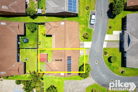 Property photo of 28/73-87 Caboolture River Road Morayfield QLD 4506