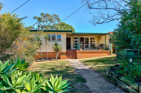 Property photo of 8 Brewster Street Stafford Heights QLD 4053