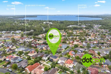 Property photo of 22 Belyando Crescent Blue Haven NSW 2262