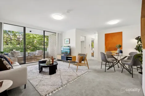 10/4 Amherst St, Cammeray, NSW 2062