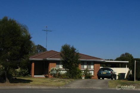 Property photo of 14 Clyde Avenue St Clair NSW 2759