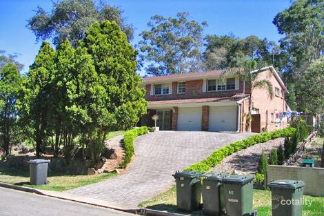 Property photo of 12 Knight Place Castle Hill NSW 2154