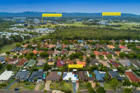 Property photo of 15 Statesman Circuit Sippy Downs QLD 4556