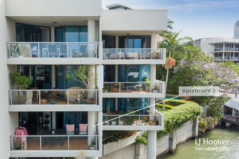 Property photo of 2/78 Cairns Street Kangaroo Point QLD 4169