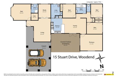 Property photo of 15 Stuart Drive Woodend VIC 3442