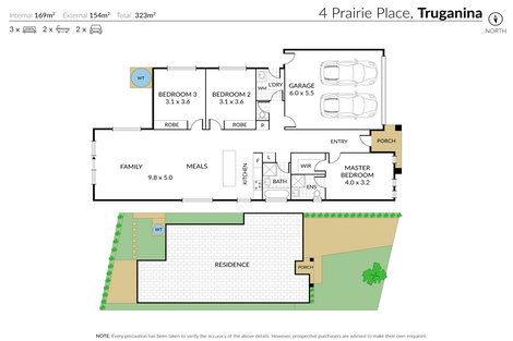 Property photo of 4 Prairie Place Truganina VIC 3029