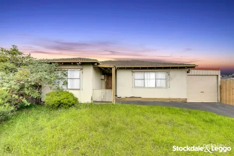 Property photo of 11 Snowden Street Laverton VIC 3028