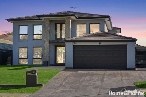 Property photo of 24 Greenway Drive West Hoxton NSW 2171
