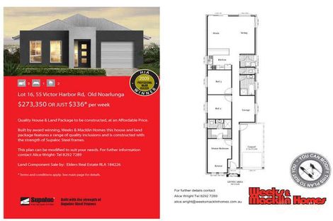 Property photo of 55-57 Victor Harbor Road Old Noarlunga SA 5168