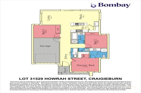 Property photo of 7 Howrah Street Craigieburn VIC 3064