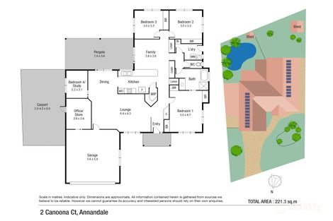 Property photo of 2 Canoona Court Annandale QLD 4814