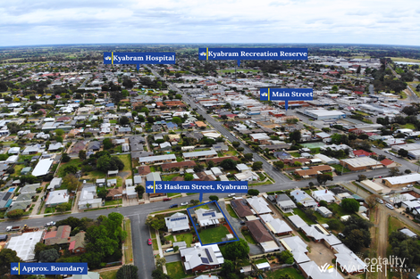 13 Haslem St, Kyabram, VIC 3620