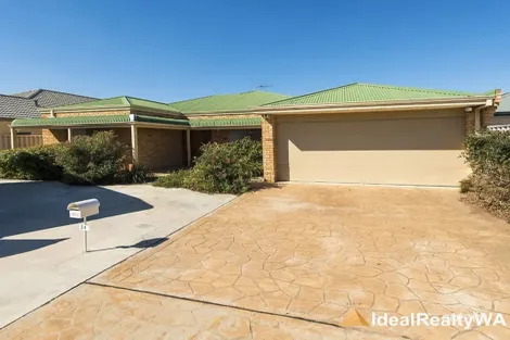 Property photo of 34 Firefalls Close Huntingdale WA 6110