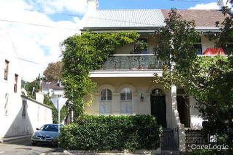 Property photo of 135 Windsor Street Paddington NSW 2021