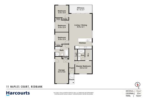 Property photo of 11 Naples Court Redbank QLD 4301