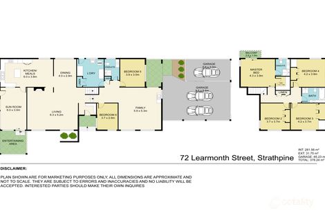 Property photo of 72 Learmonth Street Strathpine QLD 4500