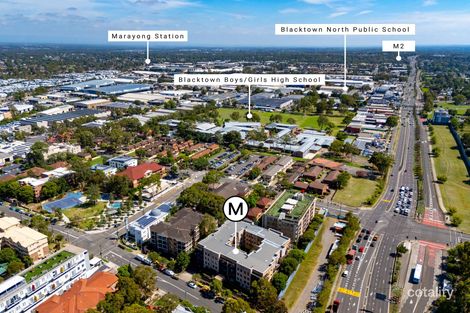 Property photo of 20/5-9 Fourth Avenue Blacktown NSW 2148