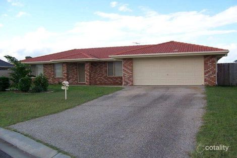 Property photo of 12 Justins Court Rothwell QLD 4022