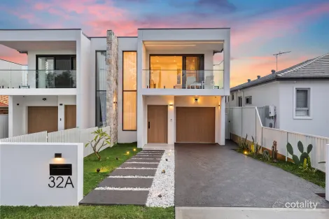 Property photo of 32A Robertson Road Chester Hill NSW 2162
