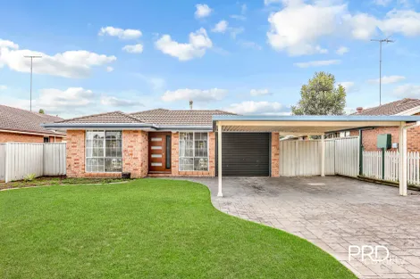 Property photo of 22 Andromeda Drive Cranebrook NSW 2749