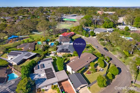 Property photo of 2 Pindrie Place Belrose NSW 2085