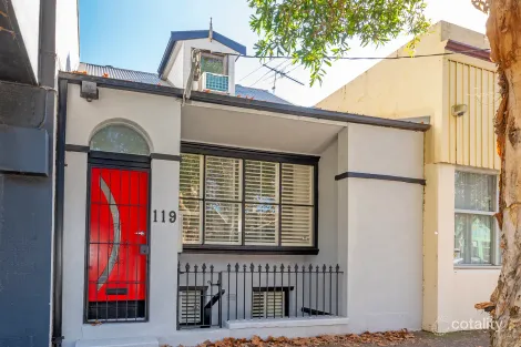 Property photo of 119 Mitchell Road Alexandria NSW 2015