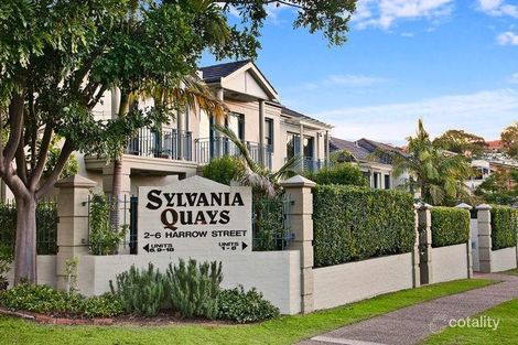 Property photo of 9/2-6 Harrow Street Sylvania NSW 2224