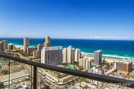 Property photo of 3354/23 Ferny Avenue Surfers Paradise QLD 4217