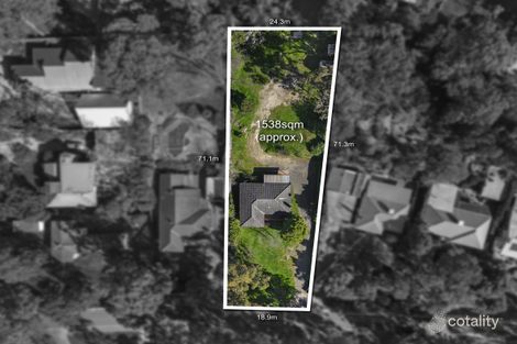 Property photo of 7 Wattle Grove Eltham VIC 3095