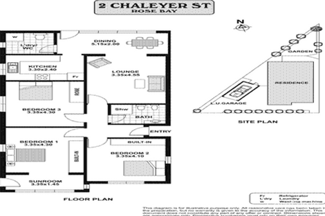 Property photo of 2 Chaleyer Street Rose Bay NSW 2029