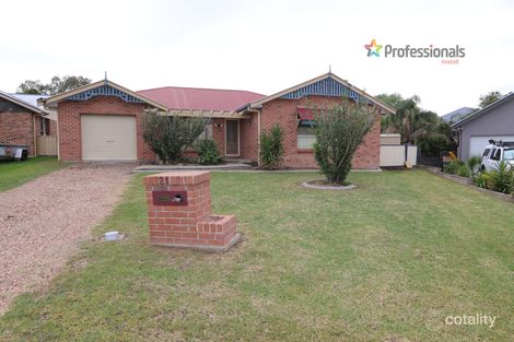 Property photo of 21 Deodara Drive Inverell NSW 2360
