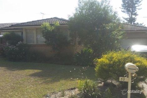 Property photo of 55 Grevillea Crescent Prestons NSW 2170