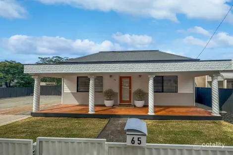 Property photo of 65 Wilson Street Broken Hill NSW 2880