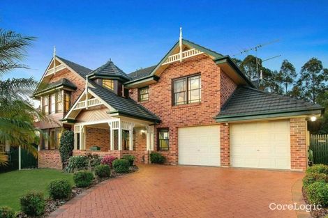 Property photo of 9 Mensa Place Castle Hill NSW 2154
