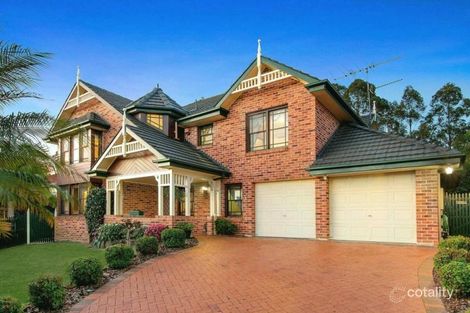 Property photo of 9 Mensa Place Castle Hill NSW 2154