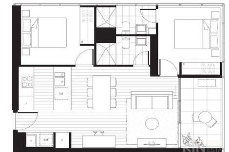 Property photo of 1502/3 Young Street Box Hill VIC 3128