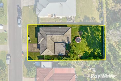 Property photo of 35 Lake Cootharaba Place Logan Reserve QLD 4133