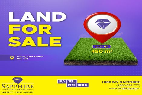 41 Cart St, Box Hill, NSW 2765