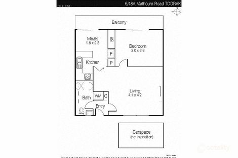 Property photo of 6/48A Mathoura Road Toorak VIC 3142